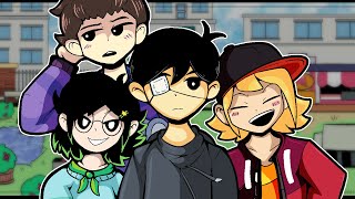 OMORI REVERIE Chapter 3  Full Playthrough [upl. by Suixela155]