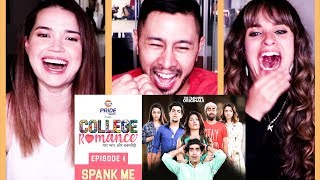 The Timeliners  COLLEGE ROMANCE  Episode 2  Reaction [upl. by Acimot374]