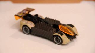 Hot Wheels World Race Dune Ratz Krazy 8s Diecast Toy Vehicle Review by Nexen01 [upl. by Breger539]