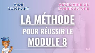 Analyse dune Situation dhygiène  Module 8 IFASIFAP  Aide Soignant amp Auxiliaire de Puériculture [upl. by Rozanna]