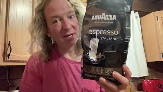 Lavazza Espresso Italiano Ground Coffee [upl. by Adnomal]