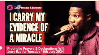 NSPPD Live Wednesday 17 July 2024  Prophetic Prayers and Declarations  Jerry Eze  Watch Live [upl. by Racso]