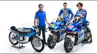 Suzuki 60 Years of Grand Prix Racing [upl. by Niamor466]