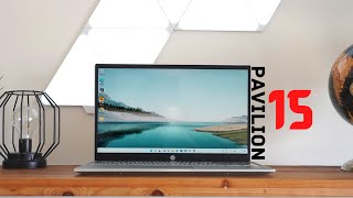 HP Pavilion 15 2022 Review and Unboxing  The Productivity Laptop [upl. by Dam851]