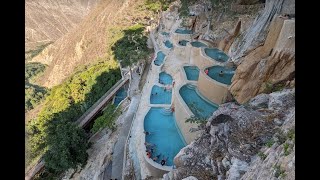 Grutas Tolantongo A Hidden Oasis in Mexico [upl. by Ankeny]