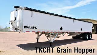 Trail King Industries  A Custom Trailer Manufacturer [upl. by Mirilla]