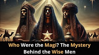 Were the Wise Men Kings or Something Else The Mystery Revealed [upl. by Norrehc]