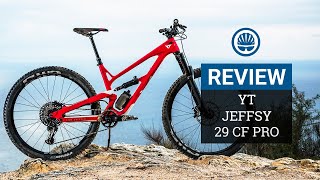 Trail Bike of The Year CONTENDER  YT Jeffsy 29 CF Pro [upl. by Vincent981]