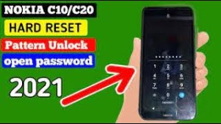 NOKIA C10 TA1342 HARD RESET COM AVENGER 18 [upl. by Emiline]