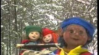 Tots TV  Snowy Adventure part 1 [upl. by Sitrik]