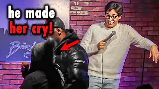 When Woke Hecklers Get OWNED By Comedians [upl. by Lesde]