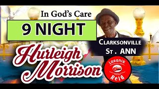 Hurleigh Morrison 9 Night in St  ANN [upl. by Naarah]