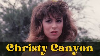 Christy Canyon From 80s Film Icon amp Beyond [upl. by Mccourt]