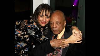 Rashida Jones Breaks Silence After Father Quincys Death at Age 91 [upl. by Mapes]