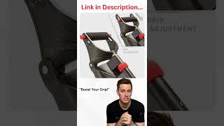 Wrist and Forearm Developer Strengthener – Ultimate Arm Workout Gear No More Weak Wrists Adjustab [upl. by Aihtnamas]