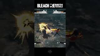 Ichigo vs Yoruichi BLEACH Rebirth of Souls Gameplay [upl. by Aiykan687]