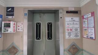 Tanglin Halt Blk 41 Lift B  EM Services [upl. by Nigem]