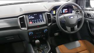 2019 New Ford Ranger Wildtrak Redesign interior exterior [upl. by Anirav]