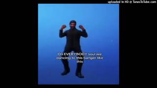 fortnite scenario emote beat [upl. by Safir]