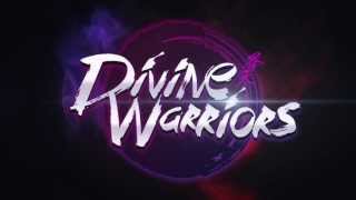 Divine Warriors Trailer [upl. by Lehcer730]