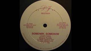 The Givens Family – Someway Somehow Funk1986 [upl. by Eduj843]