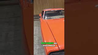 LA DODGE CHARGER DE SHERIF FAIS MOI PEUR  automobile dodge charger [upl. by Sirromed264]