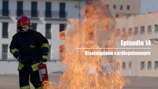 Episodio 14 Rianimazione cardiopolmonare [upl. by Audie]