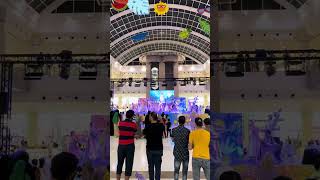 Фаргонача ракс  Bawadi mall🇦🇪🎉🎉🎉 [upl. by Greyso4]