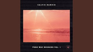 Calvin Harris  Slide feat Frank Ocean amp Migos slowed  reverb [upl. by Neyuq]