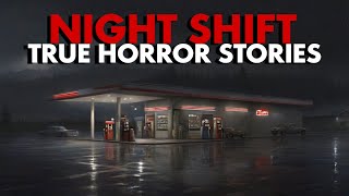 3 True Night Shift Horror Stories [upl. by Zane]