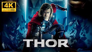 Thor 2024  New Action Fantasy Movie  Full Movie in English  Chris Hemsworth [upl. by Stephana]