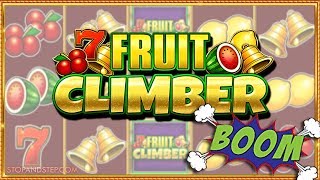 Fruit Climber  SUPER BIG REELS [upl. by Olbap49]