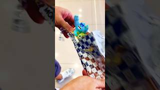 Unbox Miniso Disney100 Retro Stamp miniso disney100 monsterinc [upl. by Eleanor]