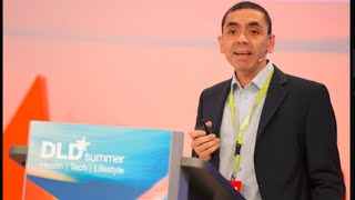 Immune Therapy in Cancer Treatment Ugur Sahin CoFounder and CEO at BioNTech AG  DLDsummer 15 [upl. by Yelak]