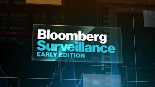 Bloomberg Surveillance Early Edition Full 010322 [upl. by Haseefan]