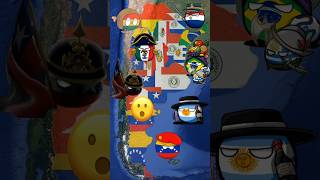 ARGENTINA Y SUS INMIGRANTES countryballs paises historia mapa argentina [upl. by Carny603]