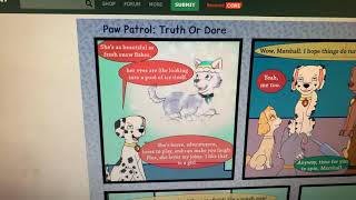 Paw Patrol Truth or Dare part 6 [upl. by Nevins40]