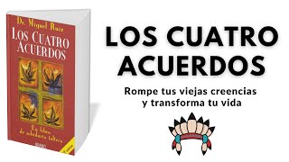 Los cuatro acuerdos  Miguel ruiz  Audiolibro completo [upl. by Tarrel]