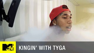 Kingin’ with Tyga  The Snowmen Official Sneak Peek  MTV [upl. by Mendes656]