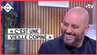 Jérôme Commandeur interviewé par Oprah Winfrey   C à vous  24032022 [upl. by Inoj]