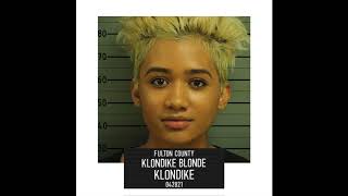 Klondike Blonde  Klondike Official Audio Prod By Jazzepha amp Mindofmisfitz [upl. by Cantu216]