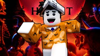 ROBLOX The Haunt Casual Gameplay [upl. by Nnaul]