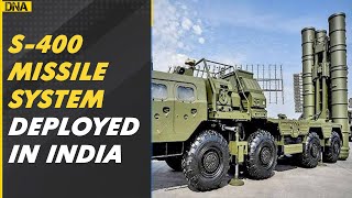 Why India deployed S400 air defence system in Punjab sector [upl. by Yraunaj]