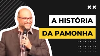 A história da pamonha  Clóvis de Barros [upl. by Stesha]