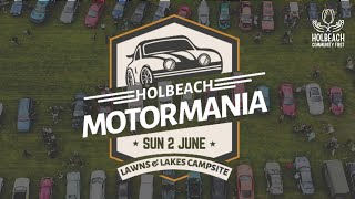 Holbeach motormania Sunday 2 June [upl. by Sivrat814]