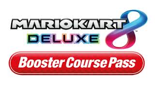 Wii Koopa Cape River  Mario Kart 8 Deluxe Music Extended [upl. by Fougere]