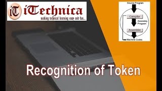 19 Recognition of Tokens [upl. by Dumanian]