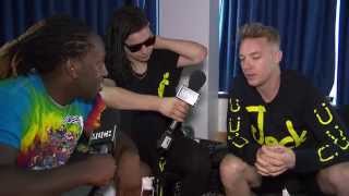 Skrillex And Diplo Discuss Making A Hit With Justin Bieber [upl. by Oehsen104]