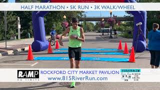 RAMP River Run 30s REV 3 [upl. by Dickie]