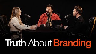 The Truth About Branding How to Align Your Brand and Business Strategy  BrandSavvy Podcast [upl. by Novy]